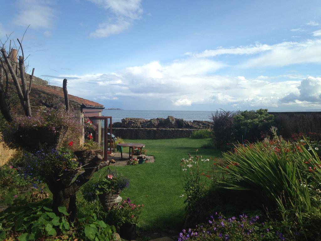 Belstane House Bed & Breakfast Cellardyke ภายนอก รูปภาพ