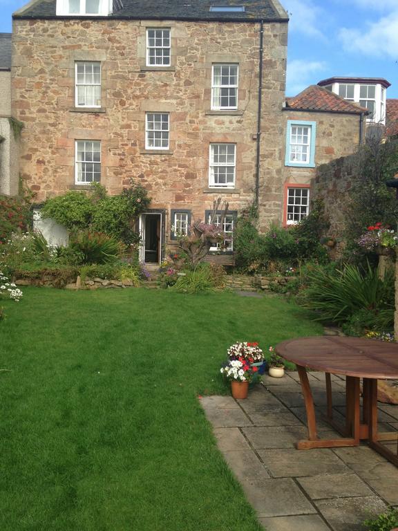Belstane House Bed & Breakfast Cellardyke ภายนอก รูปภาพ