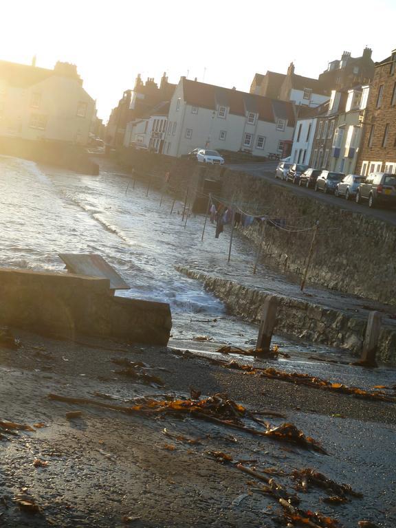 Belstane House Bed & Breakfast Cellardyke ภายนอก รูปภาพ